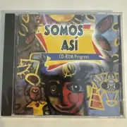 Somos Asi CD-rom program