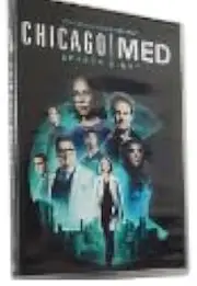 Chicago First Aid Season 8, Complete Series, 5-Disc Set