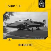 Star Citizen - CRUSADER INTREPID - LTI - (Lifetime Insurance)