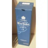 在飛比找蝦皮購物優惠-JOHNNIE WALKER  blue label  20