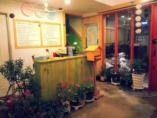 藍色背包青年旅館Blue Backpackers Hostel