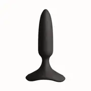 Lovense Hush 2 Vibrating Butt Plug 1 inch