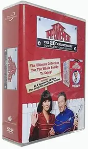 Home Decoration Modified Light DVD Series, Complete 25-Disc Collection