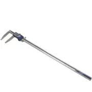 Digital Vernier Calipers Stainless Steel LCD Display Waterproof Measuring Tools