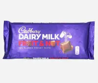 在飛比找Yahoo!奇摩拍賣優惠-Cadbury Dairy Milk Fruit nut 葡