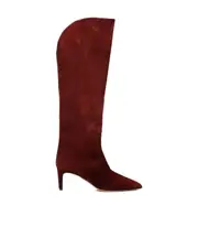 Pointed Toe Boots 37.5,35.5 ROUGENOIR