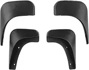 Front Rear Car Mud Flaps Mudflaps Splash Guards Mud Flap Mudguards Fender for VW for Touran for Caddy 2004-2009 Fenders