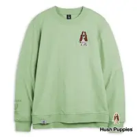 在飛比找momo購物網優惠-【Hush Puppies】男裝 上衣 1958印花刺繡狗寬