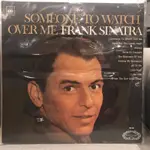 英國進口黑膠唱片復古經典 FRANK SINATRA