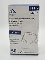 XiangXing Group KN95 particulate protective non-surgical masks