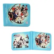 New Players KUROKO NO BASUKE BiFold Wallet Standard Size Credit Card Billfold