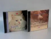 VCD Turkish Cat and Dog Catalburun Pointer Video CD 2-Pack Sealed