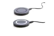 Wireless USB Smartphone Charging Dock | Charges Phones Wirelessly!