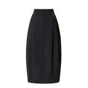 [TEAM WANG design CHOICES] Pleated Midi Skirt