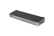 StarTech.com USB3DDOCKFT New In Box Dual-Monitor KVM USB 3.0 Docking Station for