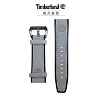 在飛比找蝦皮商城優惠-【Timberland】皮革錶帶24mm-灰色 (TDSGF