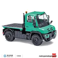 在飛比找露天拍賣優惠-1218Busch 50930 (HO) MB Unimog