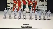 1/32 Scale Slot Car Track Figures - Group 2 - Set of 10 - Scalextric Carrera SCX