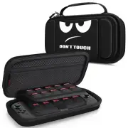 Carrying Case for Nintendo Switch 2 (2025) Hard Shell Cover Portable Travel Bag