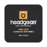 Headgear Styling Range Cruel Clay | 100g