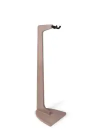 Gator Frameworks Elite Series Hanging Wooden Guitar Stand in Driftwood Grey F...