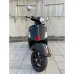 高雄二手機車 2021 偉士牌VESPA GTS 300 HPE SUPER SPORT 高雄中古機車 機車分期付款