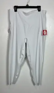 Spanx Women's Booty Boost 7/8 Ultimate Opacity NWT Leggings Size 2X