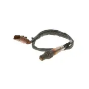 Bosch O2 Lambda Sensor Post-Cat for Audi A6 C7 4G2 4GC 4G5 4GD A7 A8 for Cyl 5-8