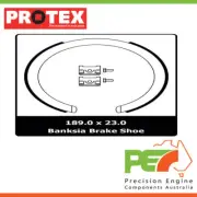 * OEM QUALITY * Parking Brake Shoe For SSANGYONG MUSSO . Part# N3215