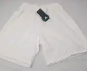 Adidas Men's Soccer Condivo 16 Shorts White Size Small NWT AdiZero Climalite