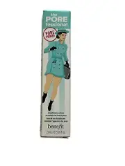 Benefit Cosmetics The POREfessional PORE Primer Smoothing