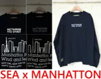 在飛比找Yahoo!奇摩拍賣優惠-BLACK全新Manhattan Portage x WIN