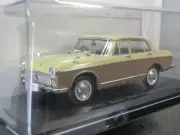 Norev 1/43 Isuzu Bellel Deluxe 1963 Diecast Classic Minicar