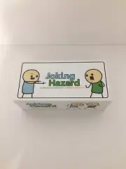 Joking Hazard Cyanide & Happiness Offensive Card Game Complete