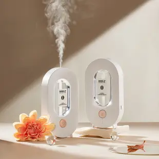 【禾統】Zero自動噴香機（噴香機+香水組）水氧機 香氛機 香薰機 芳香機 (6.9折)