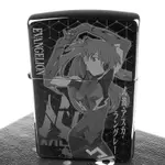 【ZIPPO】日系~EVA新世紀福音戰士-新劇場版-式波 明日香 蘭格雷 圖案雷射雕刻