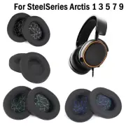 Replacement Earpads For SteelSeries Arctis 1 3 5 7 9 Pro Headphones Ear Pads