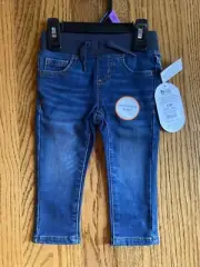 Wonder Nation Jeans Boys Size 12M! NWT!