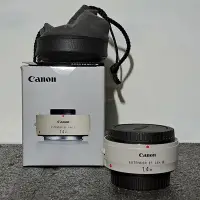 在飛比找Yahoo!奇摩拍賣優惠-Canon Extender EF 1.4X III 增距鏡