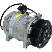 UAC CO 10421JC A/C Compressor For 93-97 Volvo 850 (for: Volvo)