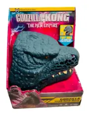 Monsterverse Godzilla x Kong The New Empire Godzilla Titan Road Mask Battle Roar