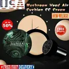 Brightening Longlasting Air Cushion BB Cream Puff Sponge Foundation Face Makeup