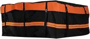 ALQYBD 800D Cargo Bag Car Roof Cargo Carrier Universal Luggage Bag Storage Cube Bag 20 Cubic Feet for All Cars with Rack(Type 1)