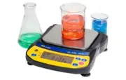A&D EJ-1202 Precision Compact Lab Balance,1200g X 0.01g Jewelry Scale w/warranty