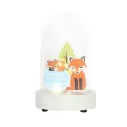 Splosh Colourful Kids Light Up Dome - Fox