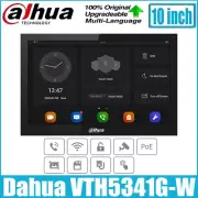 New Dahua VTH5341G-W Wi-Fi Indoor Monitor Network Android 8.1 for Door Intercom