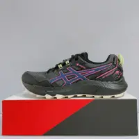 在飛比找蝦皮商城優惠-ASICS GEL-SONOMA 7 GTX 女生 黑色 舒