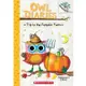 Owl Diaries #11 Trip to the Pumpkin Farm (with CD & Storyplus)/ Rebecca Elliott 文鶴書店 Crane Publishing