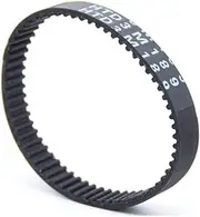 HTD 3M-180 Close Loop Timing Belt Synchronous Belt 10mm Width (NO.587)