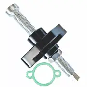 MANUAL CAM CHAIN TENSIONER BLACK 1986-1990 KAWASAKI NINJA 1000 ZX-10 1000R T10